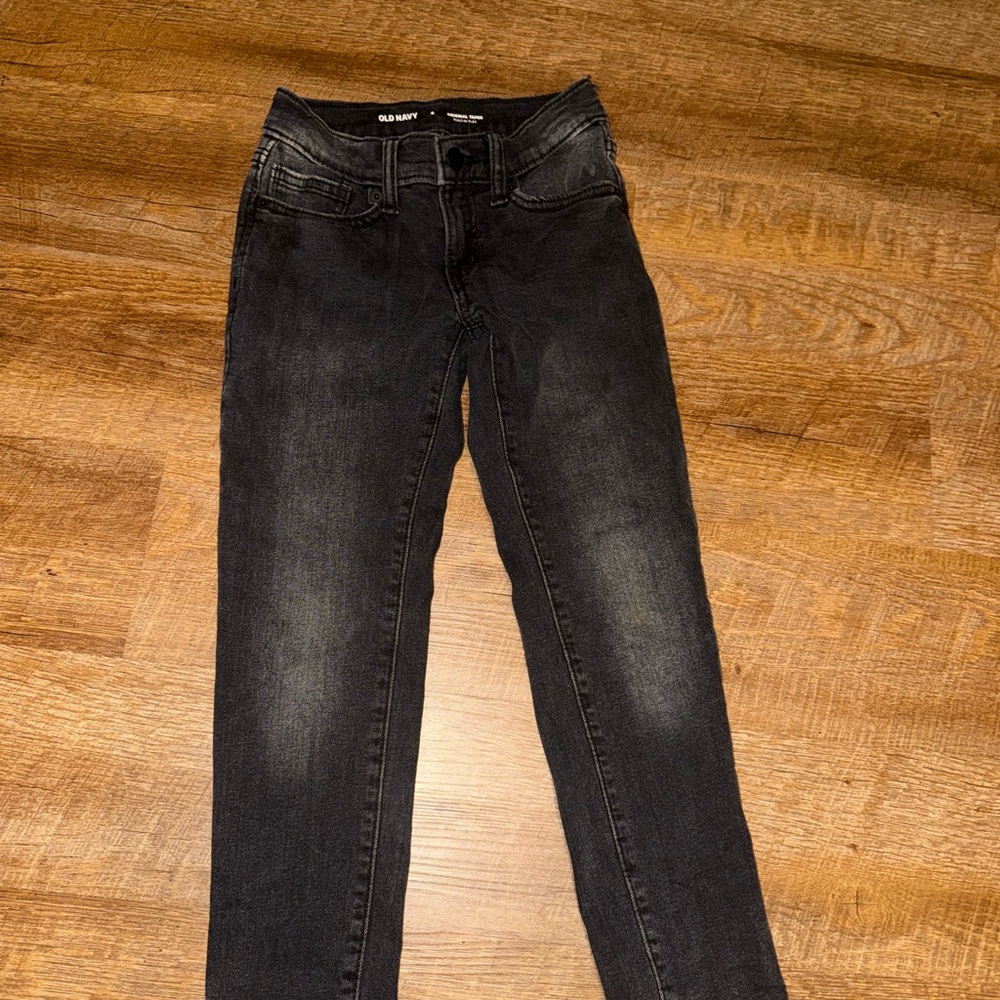 Old Navy Kids Black Jeans